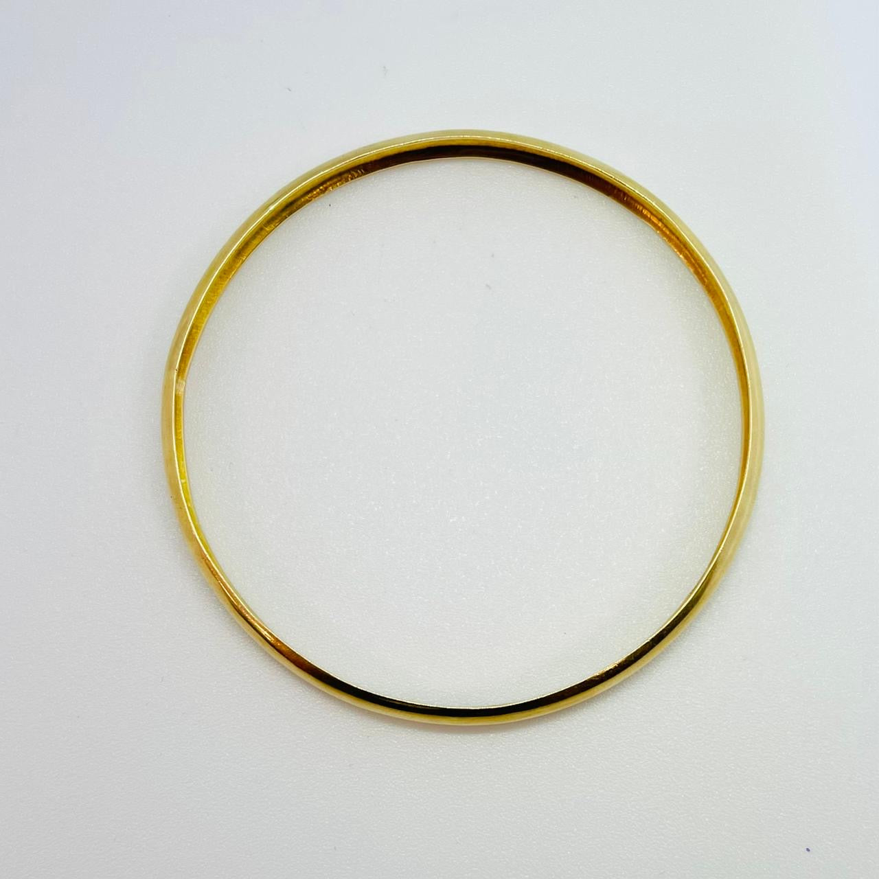 Bracelet Jonc en Or Jaune 18K 13.20 Grs