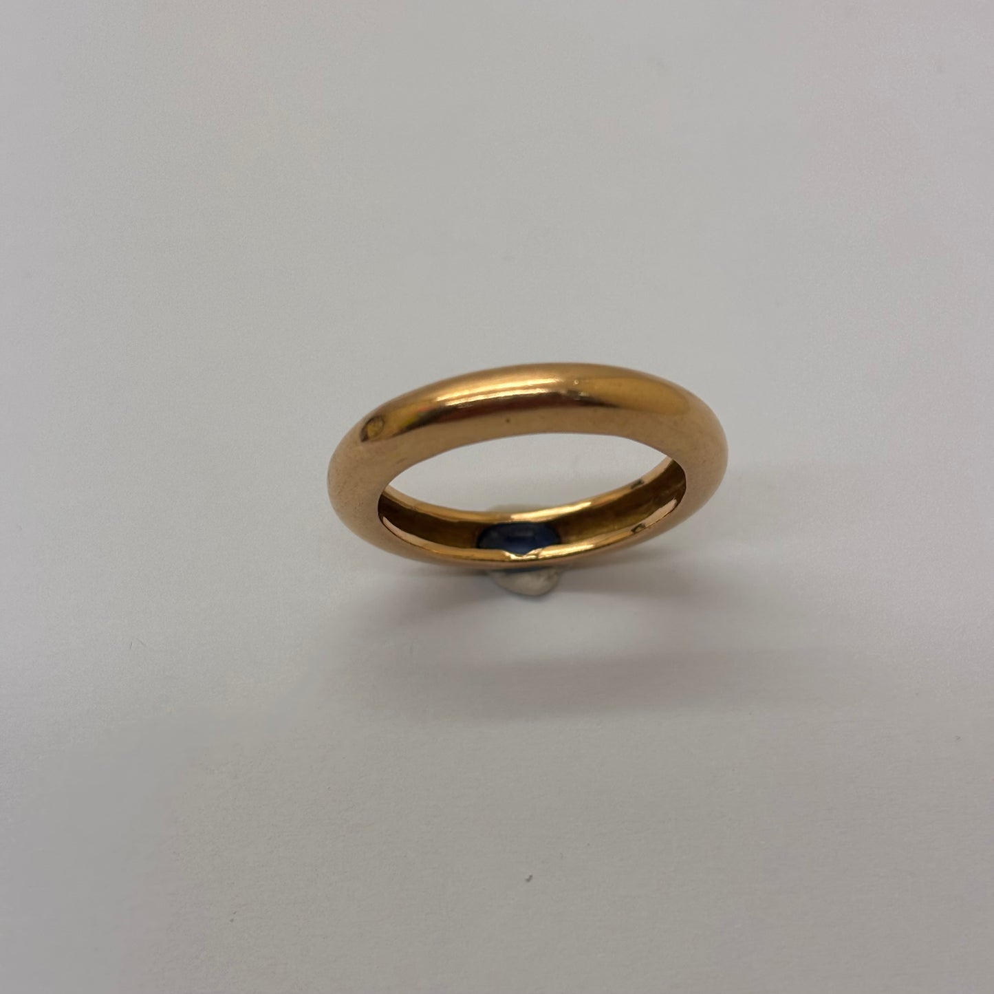 Bague en Or Jaune 18K Taille-54