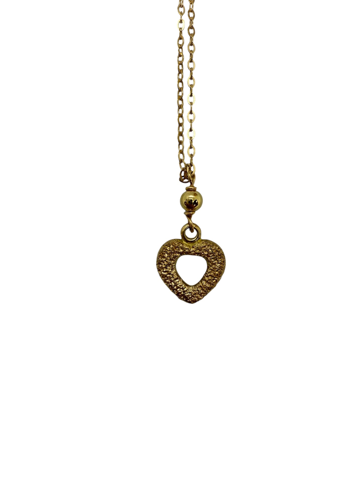Collier Princesse en Or Jaune 18K 2.19 Grs
