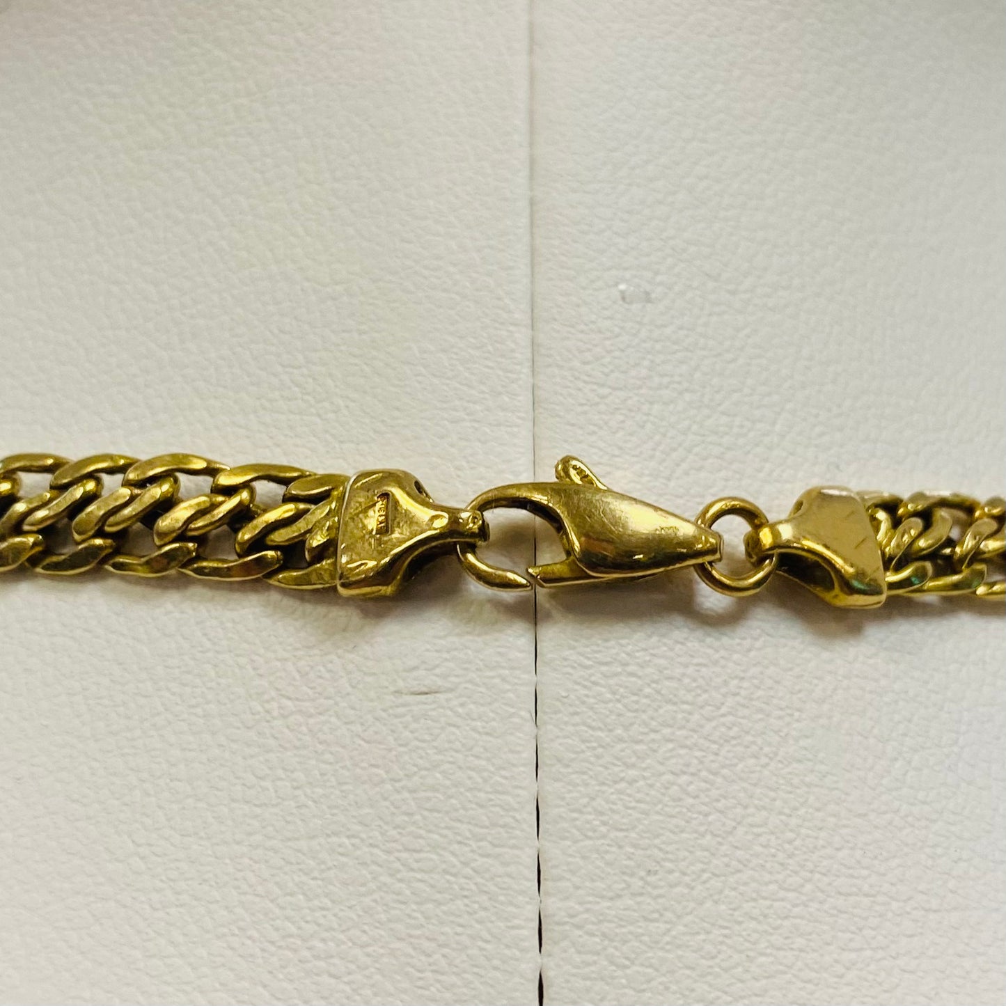 Collier en Or Jaune