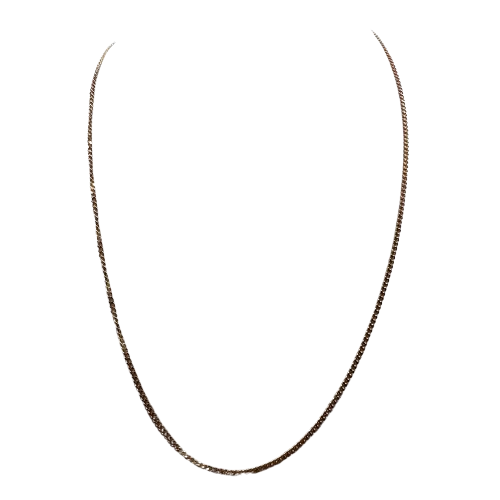 Collier Matinée en Or Jaune 18K 3.89 Grs