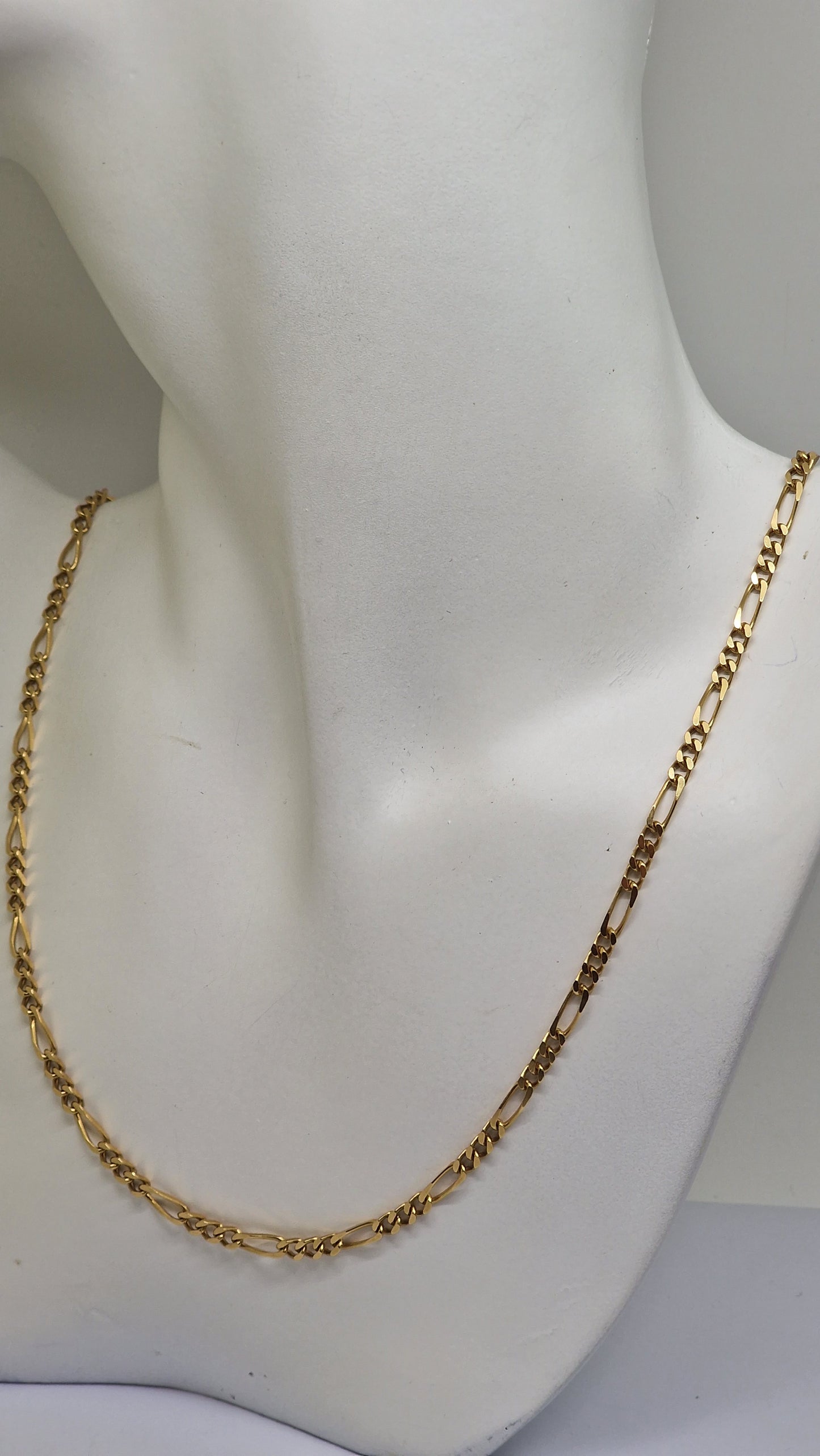 Collier en Or Jaune 18K 16.20 Grs