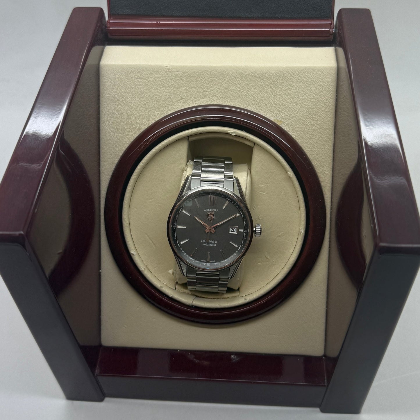 Montre TAG Heuer Carrera 2009 - Comme Neuve