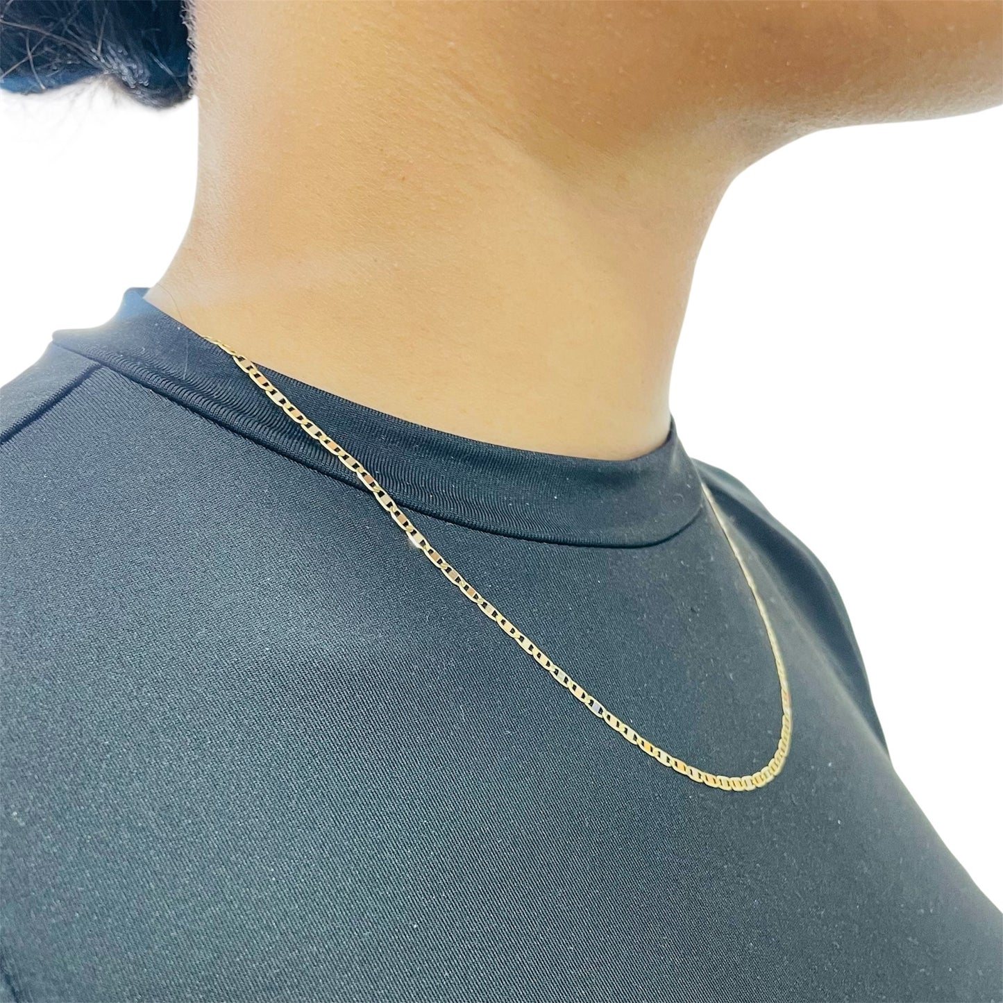 Collier en Or Jaune 18K 2.85 Grs