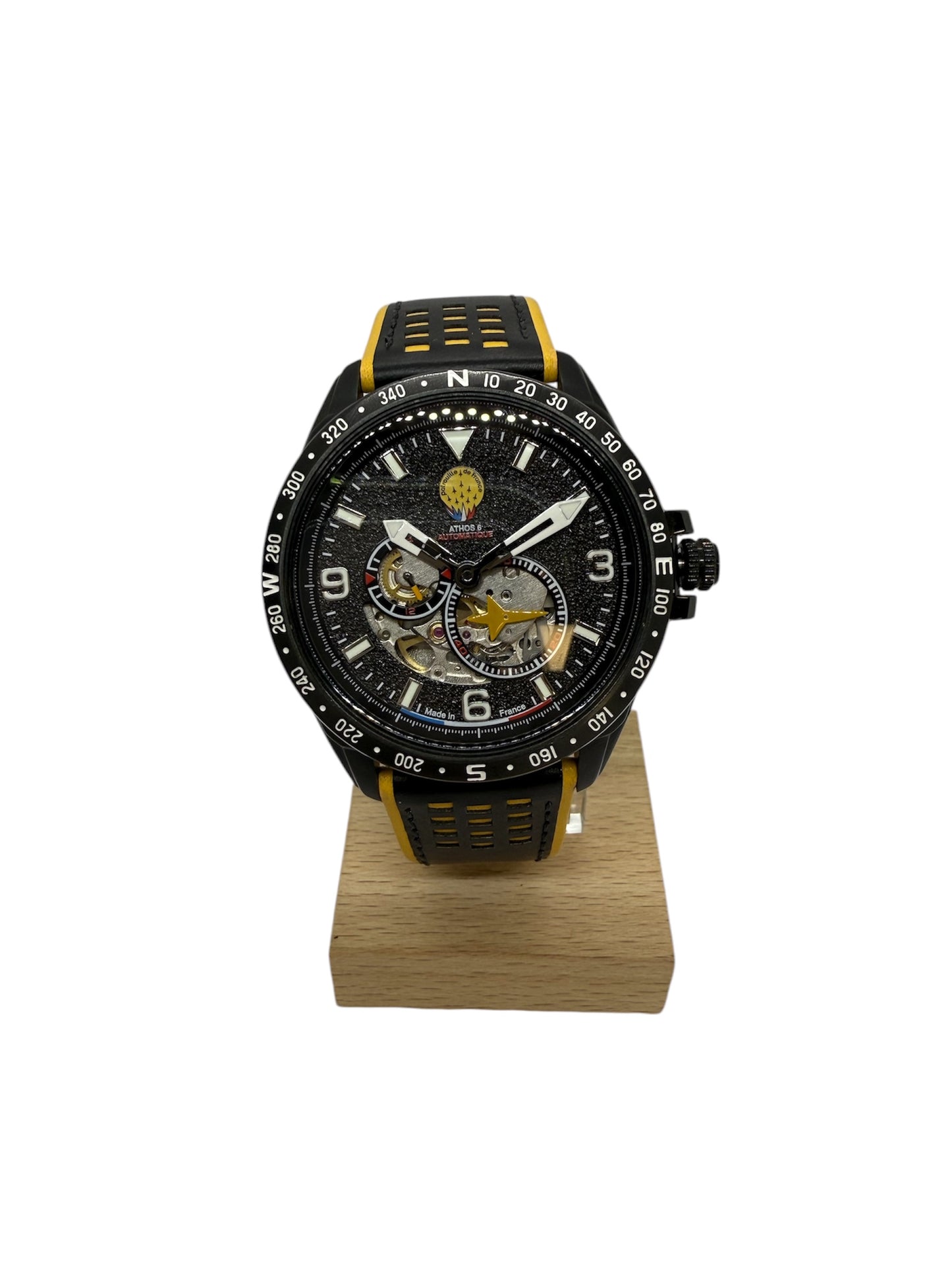 Montre Patrouille de France Athos 6 Automatique 2024