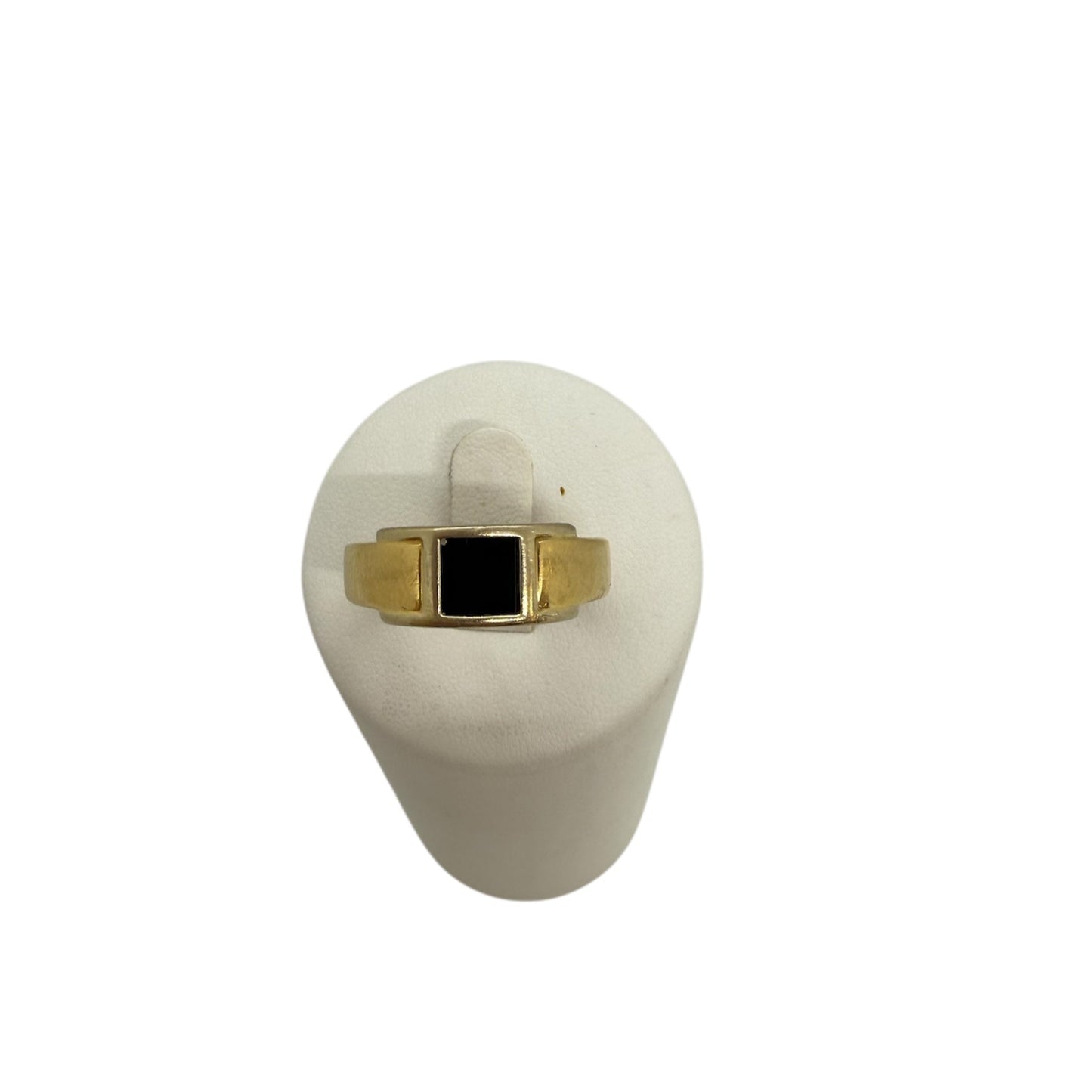Bague en or jaune 18K Taille-62