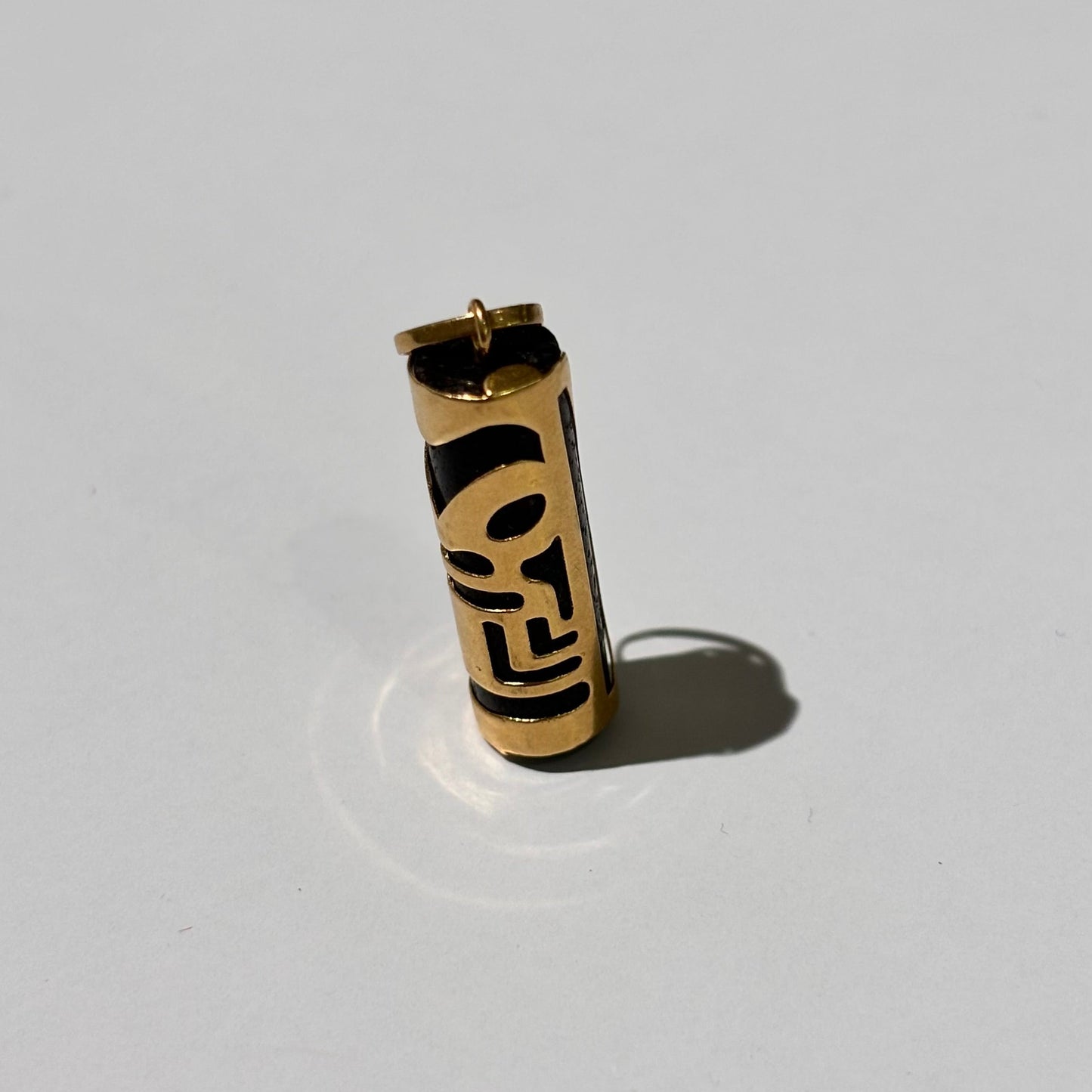 Pendentif Symbole Or Jaune 18K