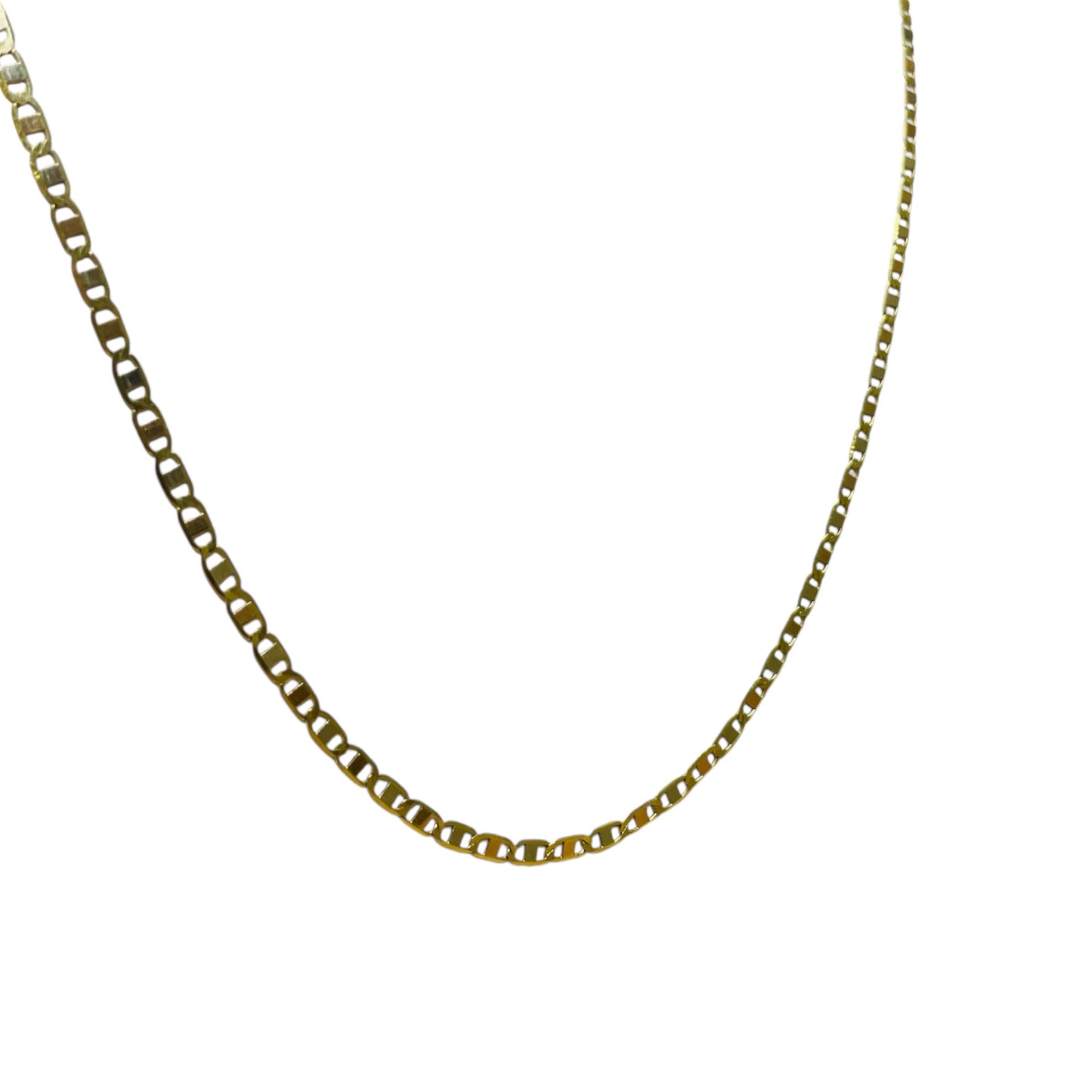 Collier en Or Jaune 18K 2.85 Grs