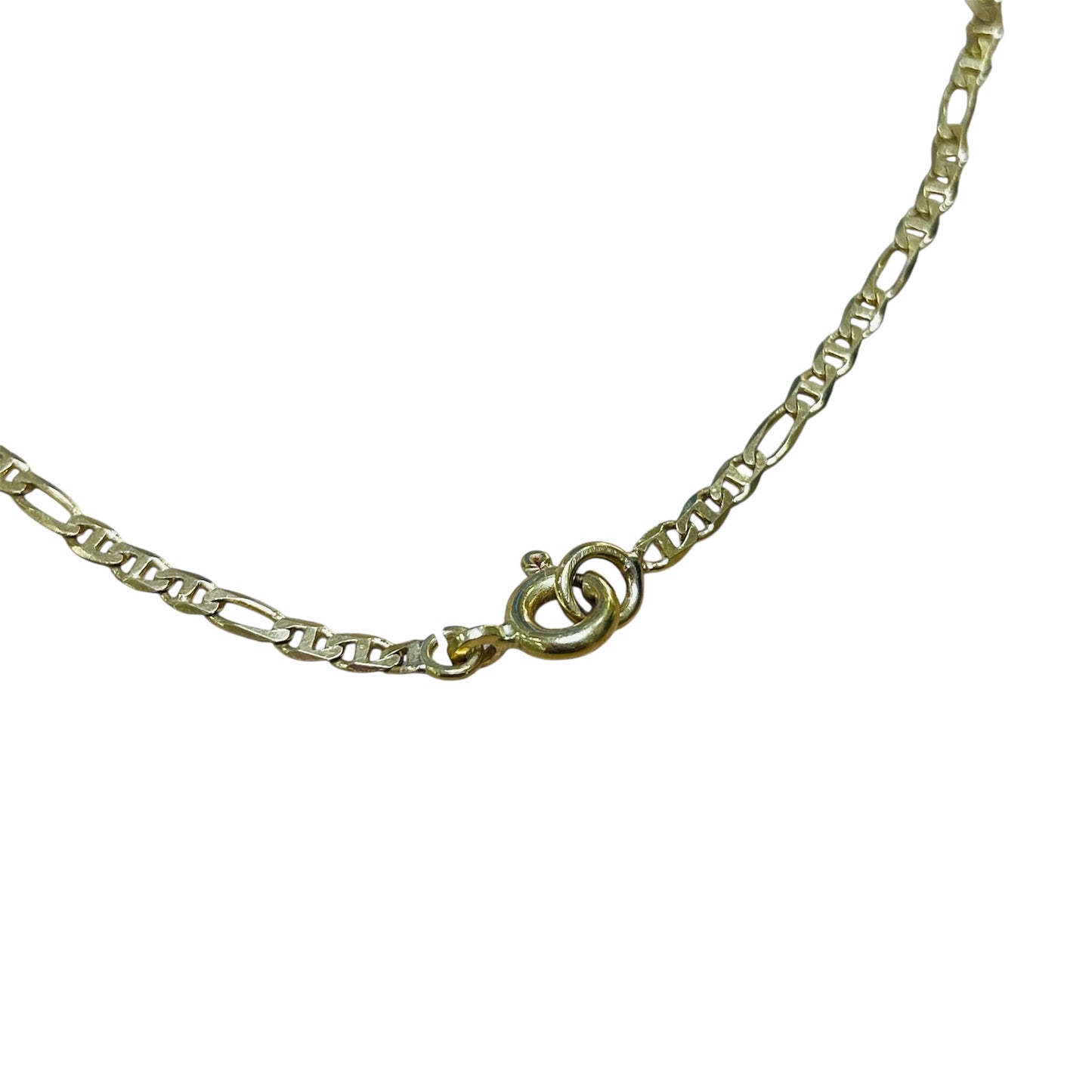Collier en Or Jaune 18K 2.85 Grs