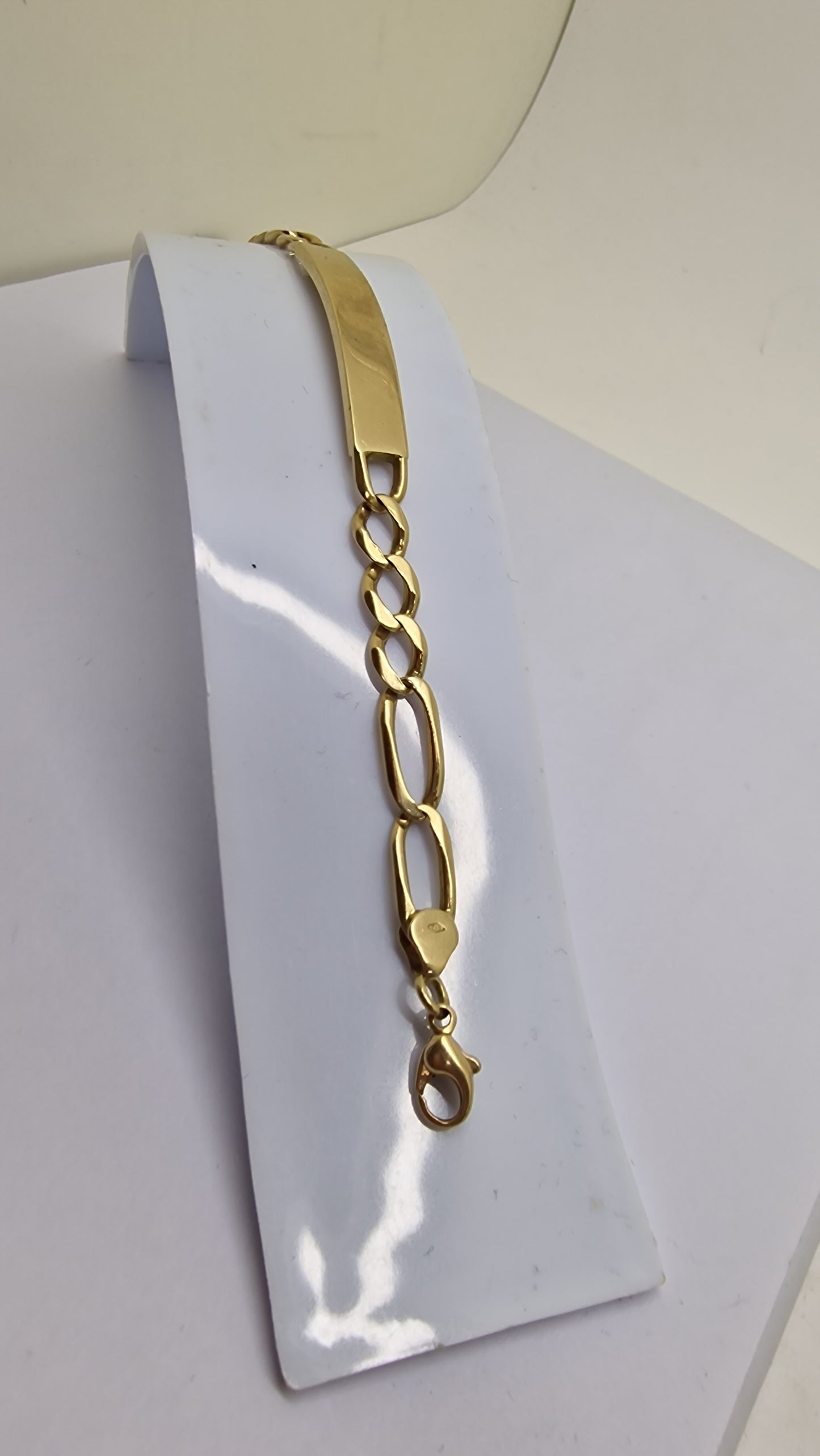 Bracelet en Or Jaune 18K 23.08 Grs