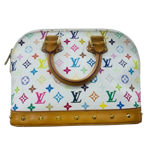 Sac Louis Vuitton Alma LV Monogramme Editions Limitées