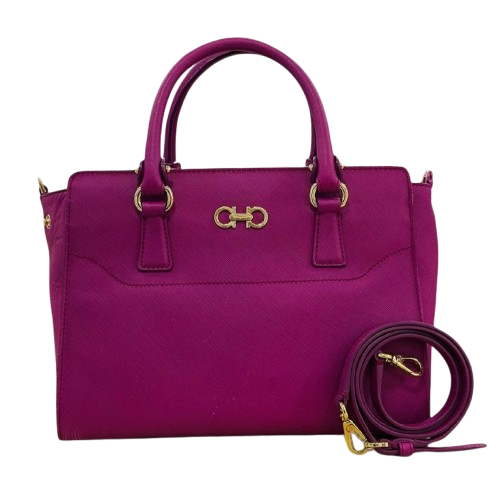 Sac Salvatore Ferragamo Gancini