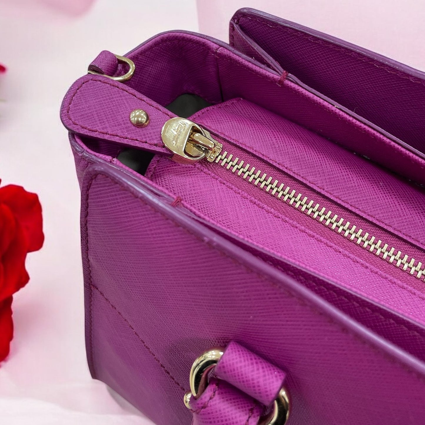Sac Salvatore Ferragamo Gancini