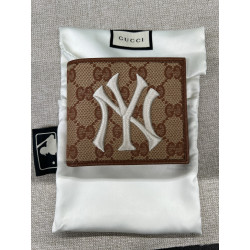 Portefeuille Gucci NY YANKEES