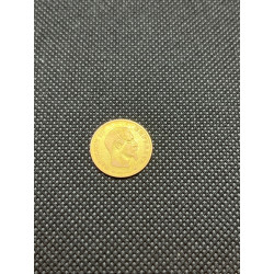 Pièce 10 Francs Napoléon 1859