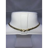 Collier Maille Haricot