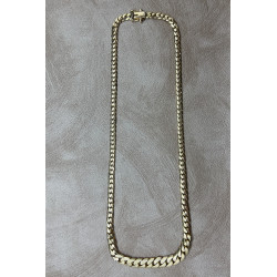 Collier or Maille Anglaise