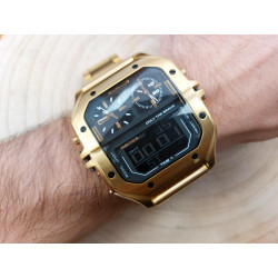 Montre DIESEL Collection Clasher