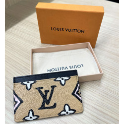 Porte Carte Louis Vuitton Toile Monogramme