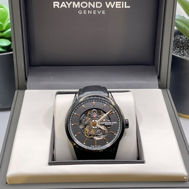 Montre Raymond Weil 2021