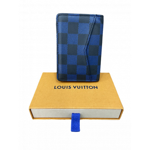 Louis Vuitton Pocket Organizer Optic White autres Toiles Monogram
