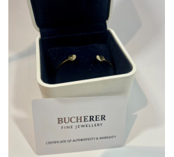 Bracelet Bucherer Diamants Or jaune