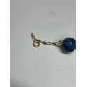 Bracelet Perles Bleues