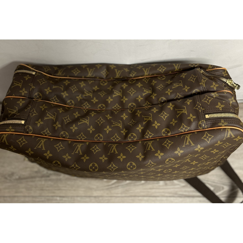 sac de voyage louis vuitton alize 2 55 toile monogram