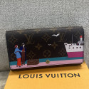 Portefeuille Louis Vuitton Sarah Edition Limitée