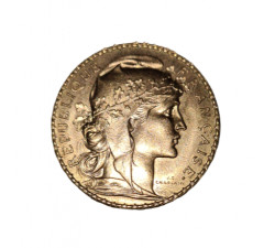Pièce 20 Francs Marianne 1912