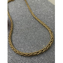 Collier Maille Palmier