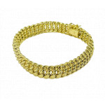 Bracelet Maille Américaine