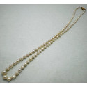 Collier Perles de cultures