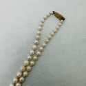 Collier Perles de cultures