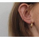 Boucles d'oreille Créoles