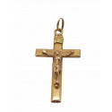 Pendentif Croix Crucifix