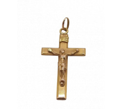 Pendentif Croix Crucifix