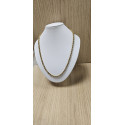 Collier Maille Corde