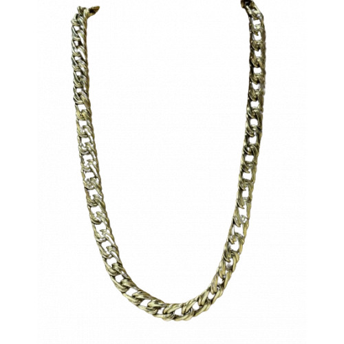 Collier Maille Gourmette