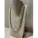 Collier Maille Gourmette