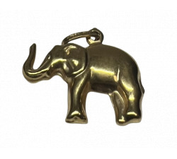 Pendentif Elephant