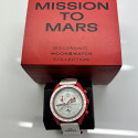 Montre Swatch oméga Mission to Mars