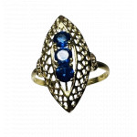 Bague Marquise