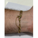 Bracelet Maille Marine