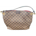 Sac Louis Vuitton Graceful MM Damier Ebène