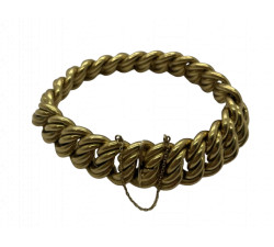 Bracelet Maille Américaine