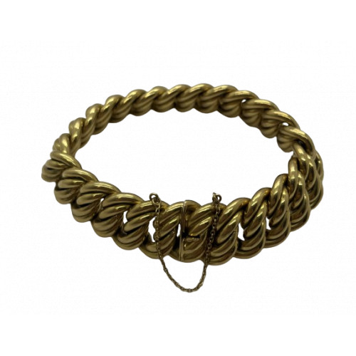 Bracelet Maille Américaine