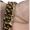 Bracelet Or Jaune