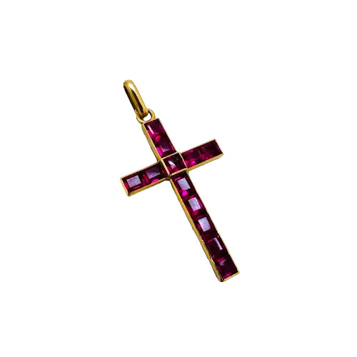 Pendentif Croix