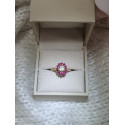 Bague Marguerite